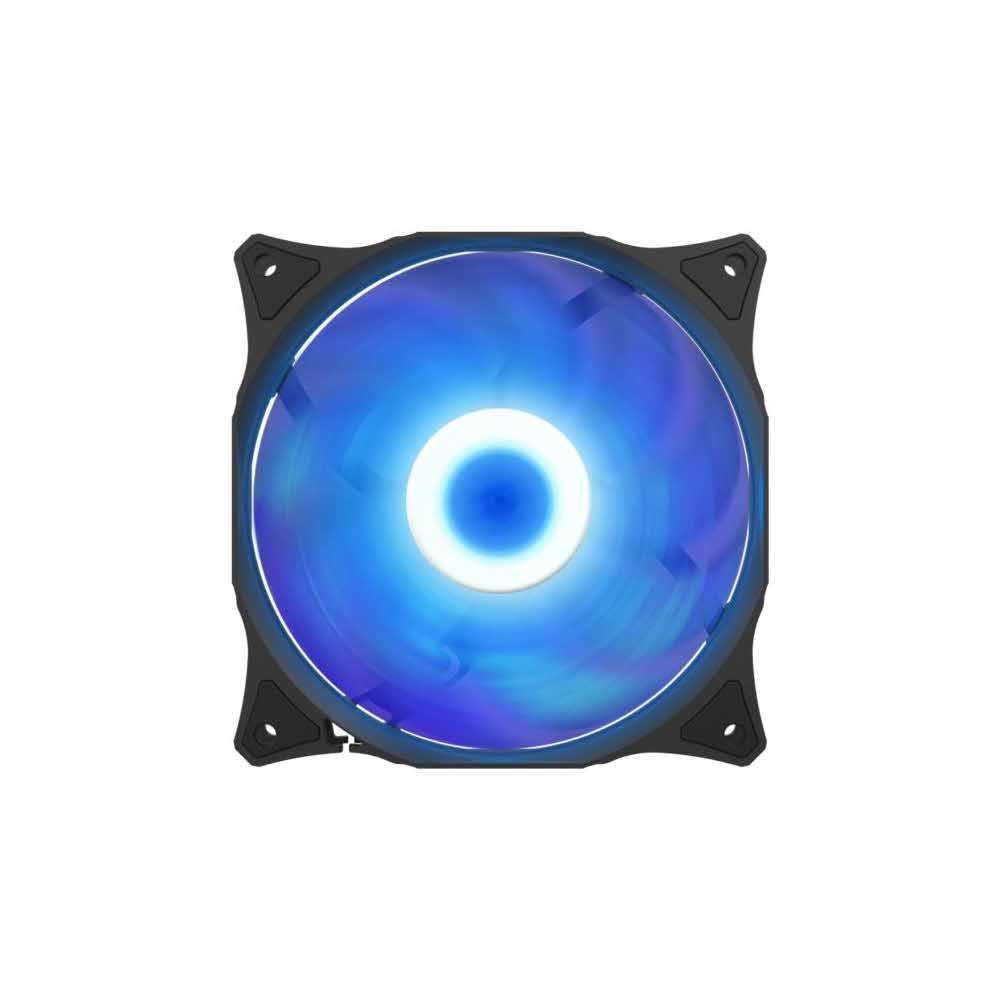 artykuły dla biura 7 alibiuro.pl Wentylator do obudowy SilentiumPC Stella HP RGB 120 PWM SPC234 120 mm 2300 obr min RGB 89