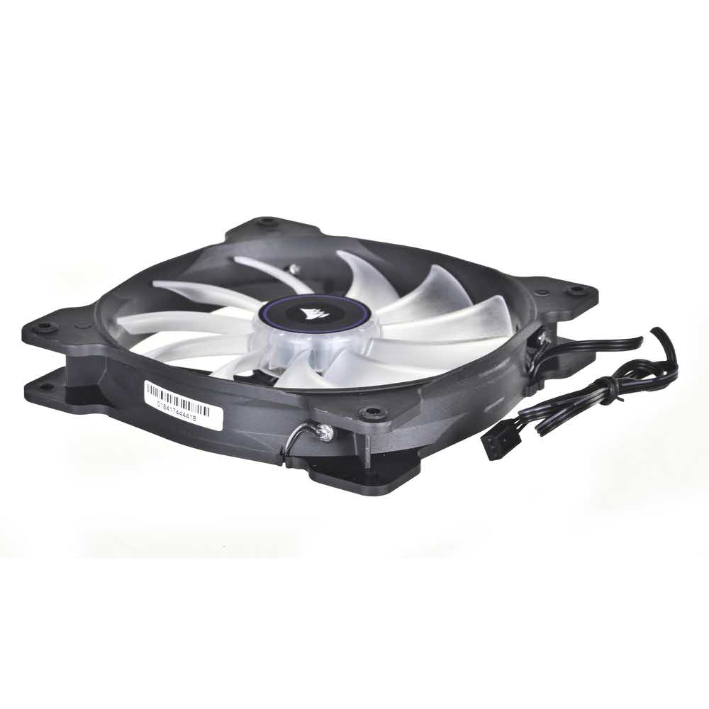 artykuły dla biura 7 alibiuro.pl Wentylator komputerowy Corsair AF140 LED CO 9050017 PLED 140 mm 1200 obr min Fioletowy 77