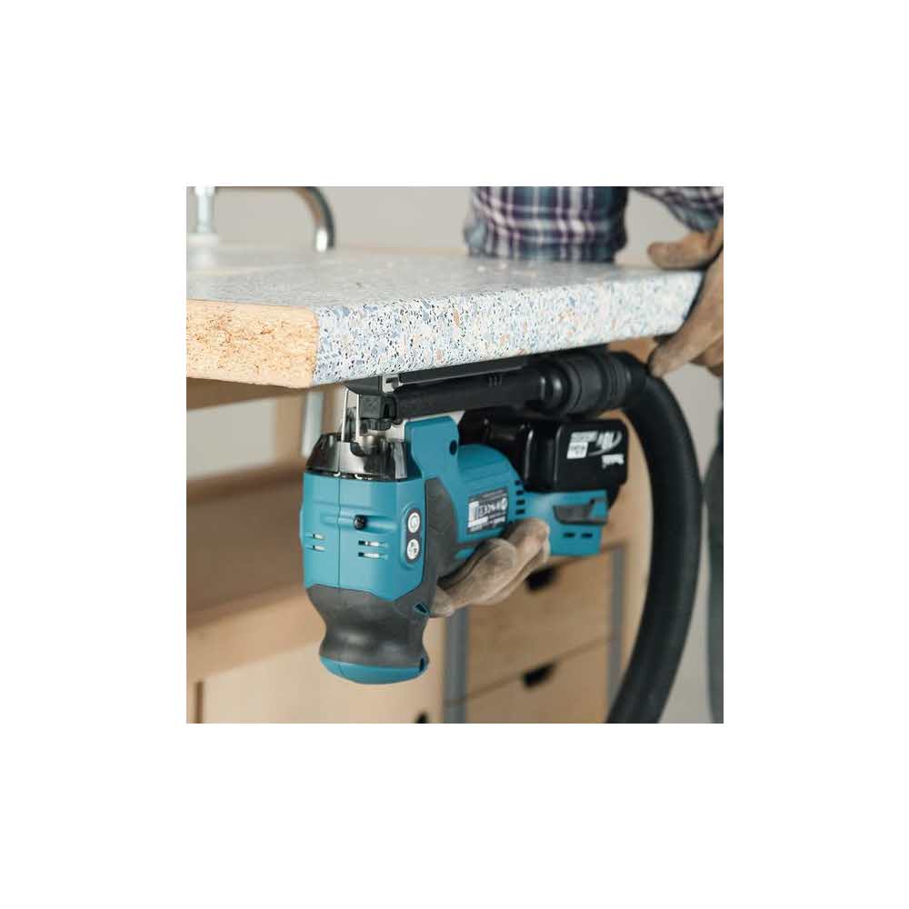 artykuły dla biura 7 alibiuro.pl Wyrzynarka akumulatorowa 18V bez akumulatorw i adowarki DJV181Z MAKITA 77