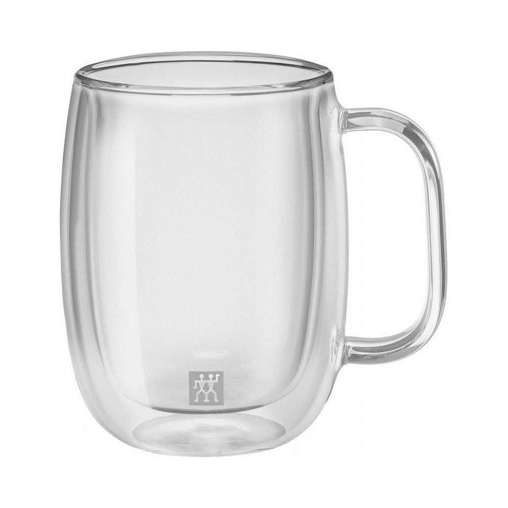 artykuły dla biura 7 alibiuro.pl Zestaw 2 szklanek do kawy ZWILLING Sorrento Plus 17