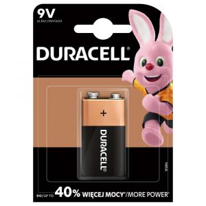 artykuły dla biura 7 alibiuro.pl Zestaw baterii alkaliczne Duracell x 1 84