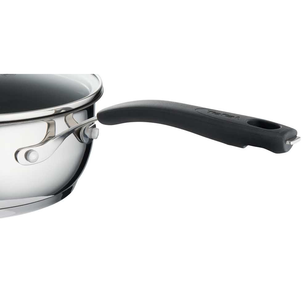 artykuły dla biura 7 alibiuro.pl Zestaw garnkw i patelni Tefal Cook Cool G7155S14 1 2 litra 5 litrw 17