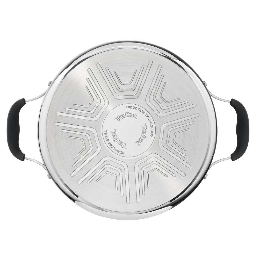 artykuły dla biura 7 alibiuro.pl Zestaw garnkw i patelni Tefal Cook Cool G7155S14 1 2 litra 5 litrw 34