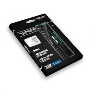 artykuły dla biura 7 alibiuro.pl Zestaw pamici Patriot Memory VIPER 3 PV38G186C0K DDR3 DIMM 2 x 4 GB 1866 Mhz CL10 36