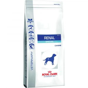 artykuły dla zwierząt 7 alibiuro.pl Karma Royal Canin VD Dog Renal Special 2 kg 84