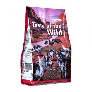 artykuły dla zwierząt 7 alibiuro.pl Taste of the wild Southwest Canyon 2 kg 38