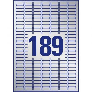 artykuły papiernicze 7 alibiuro.pl Etykiety ochronne Do nadruku AVERY Zweckform L6008 20 25.4mm x 10mm Poliester kolor srebrny 21 artykuły papiernicze 7 alibiuro.pl Etykiety ochronne Do nadruku AVERY Zweckform L6008 20 25.4mm x 10mm Poliester kolor srebrny 21