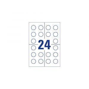 artykuły papiernicze 7 alibiuro.pl Zestaw etykiet inspekcyjne AVERY Zweckform L7802 10 30mm x 30mm Folia Poliester kolor biay 96 artykuły papiernicze 7 alibiuro.pl Zestaw etykiet inspekcyjne AVERY Zweckform L7802 10 30mm x 30mm Folia Poliester kolor biay 96