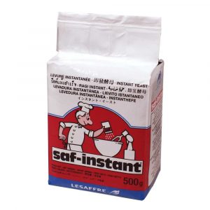 artykuły spożywcze 7 alibiuro.pl Suche drode Instant czerwone Hefe Trocken Lesaffr 40