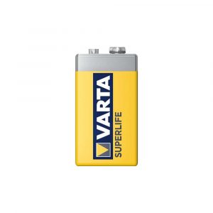 baterie 7 alibiuro.pl Bateria cynkowo wglowe VARTA Superlife 9V 6F22 Zn C x 1 78