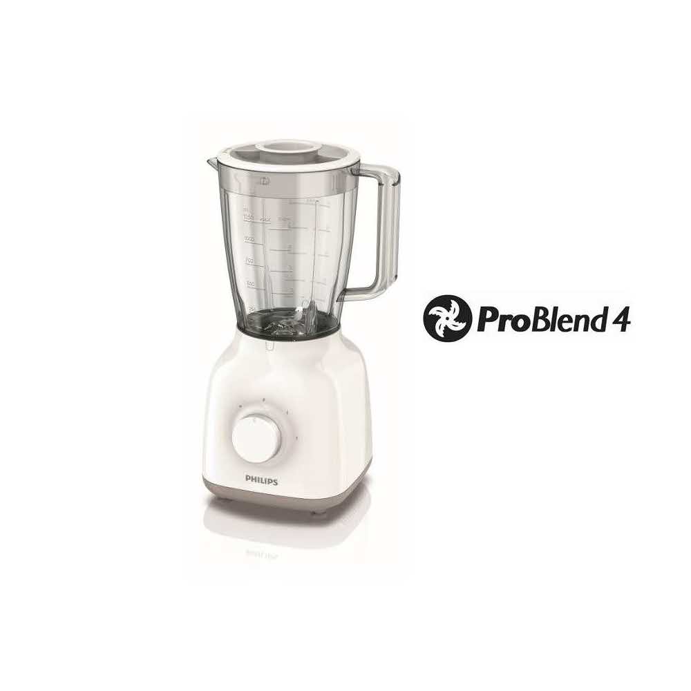 blendery 7 alibiuro.pl Blender stojcy Philips HR2100 00 400W kolor biay 16