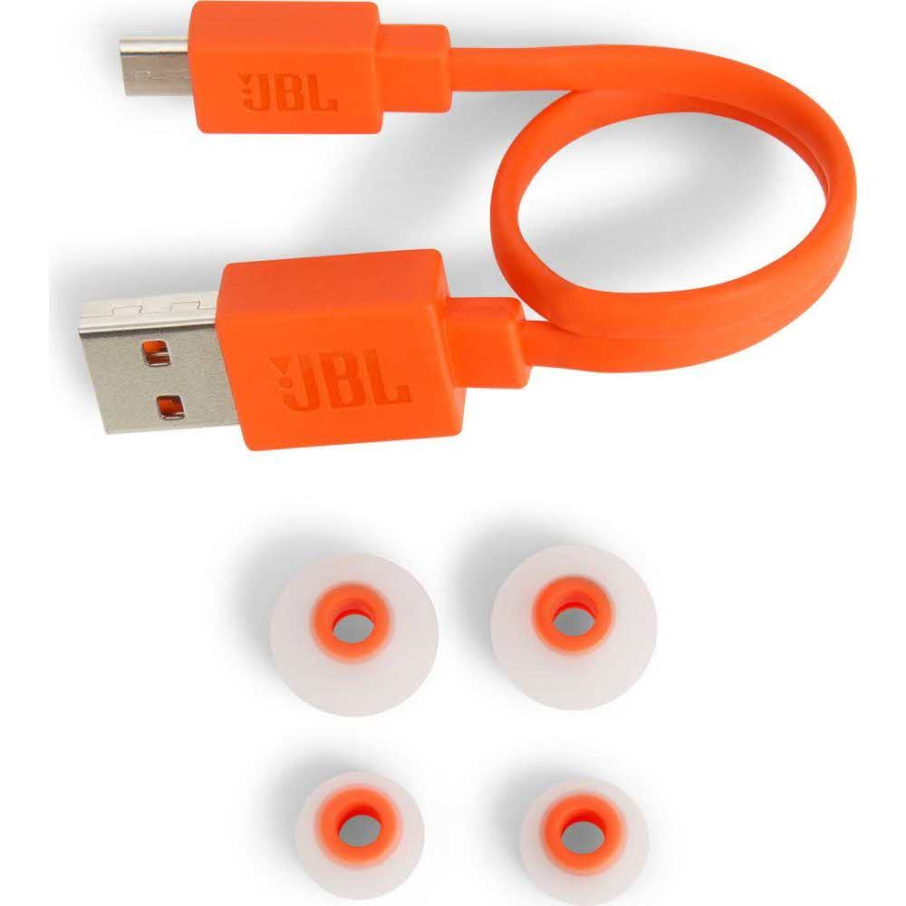 bluetooth 7 alibiuro.pl Suchawki JBL T110BT Biae dokanaowe Bluetooth z wbudowanym mikrofonem kolor biay 37