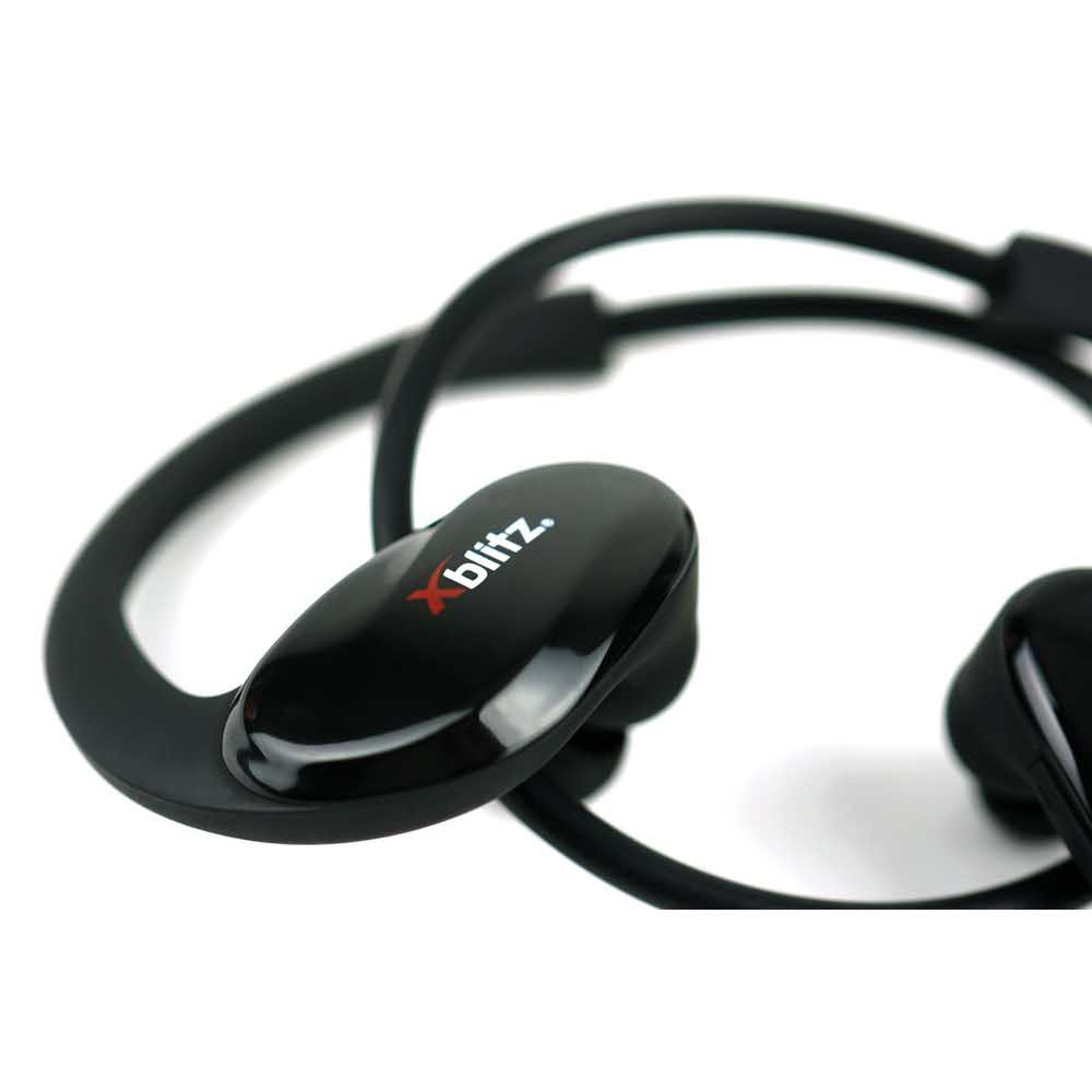 bluetooth 7 alibiuro.pl Suchawki Xblitz PureFlex Bluetooth kolor czarny WYPRZEDA 56