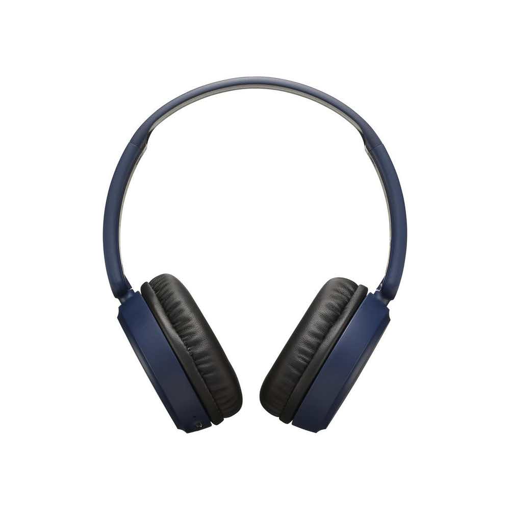 bluetooth 7 alibiuro.pl Suchawki bezprzewodowe JVC HA S35BT A nauszne Bluetooth TAK kolor niebieski 46