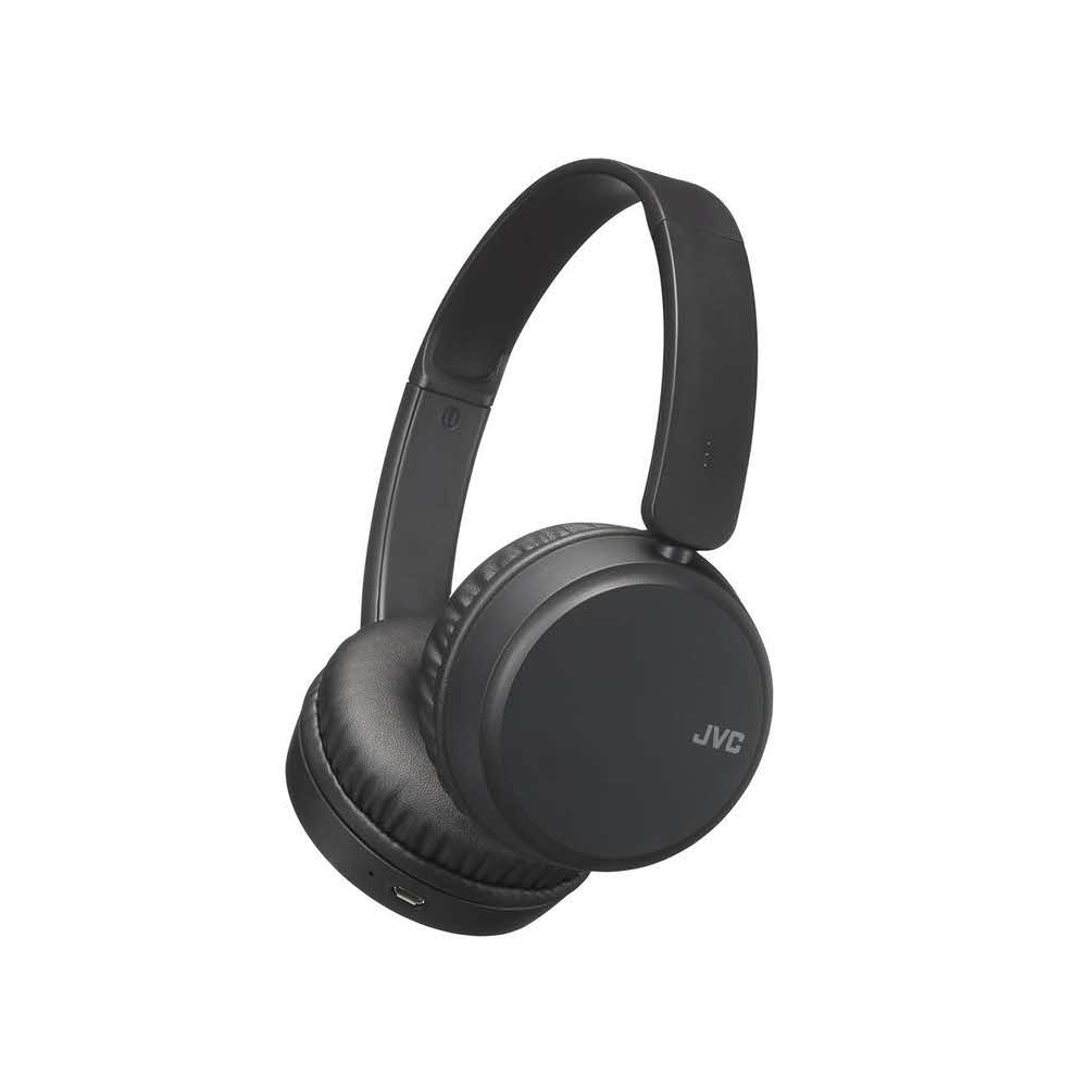 bluetooth 7 alibiuro.pl Suchawki bezprzewodowe JVC HA S35BT B nauszne Bluetooth TAK kolor czarny 1