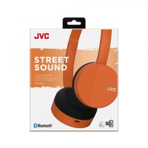 bluetooth 7 alibiuro.pl Suchawki bluetooth JVC HA S24W D nauszne orange 48