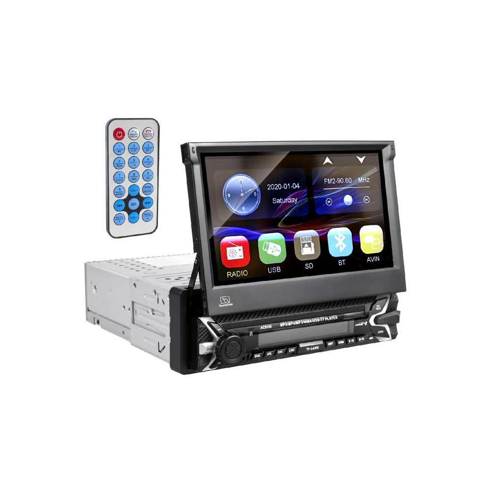 car audio 7 alibiuro.pl Radioodtwarzacz samochodowy AUDIOCORE AC9100 58