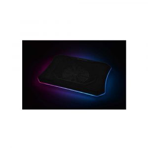 chłodzenie 7 alibiuro.pl Podkadka chodzca pod laptop Thermaltake Massive 20 RGB CL N014 PL20SW A 19 cali 1 wentylator 63