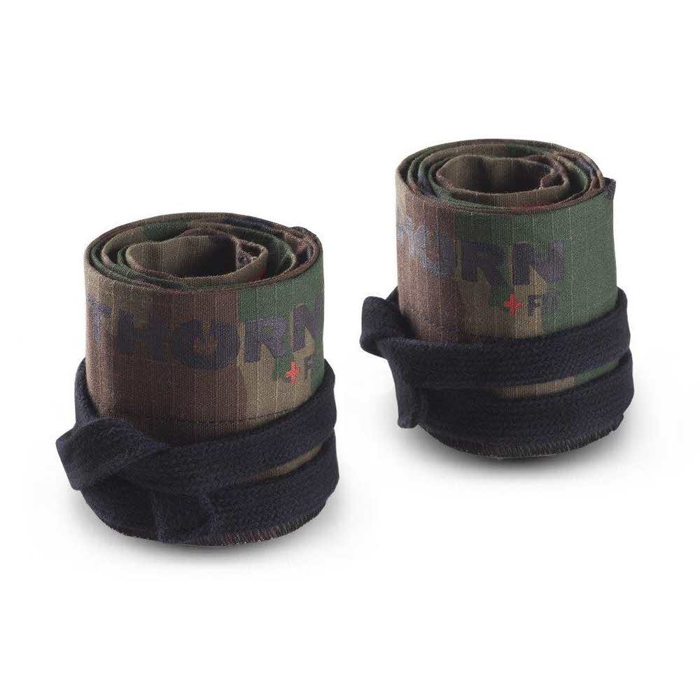 ściągacze 7 alibiuro.pl Usztywniacze Nadgarstkw THORN FIT Ripstop Cotton Wrist Wraps Camo 58