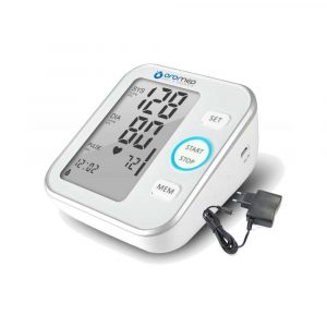 ciśnieniomierze 7 alibiuro.pl Cinieniomierz naramienny OROMED ORO N6 BASIC zas 15