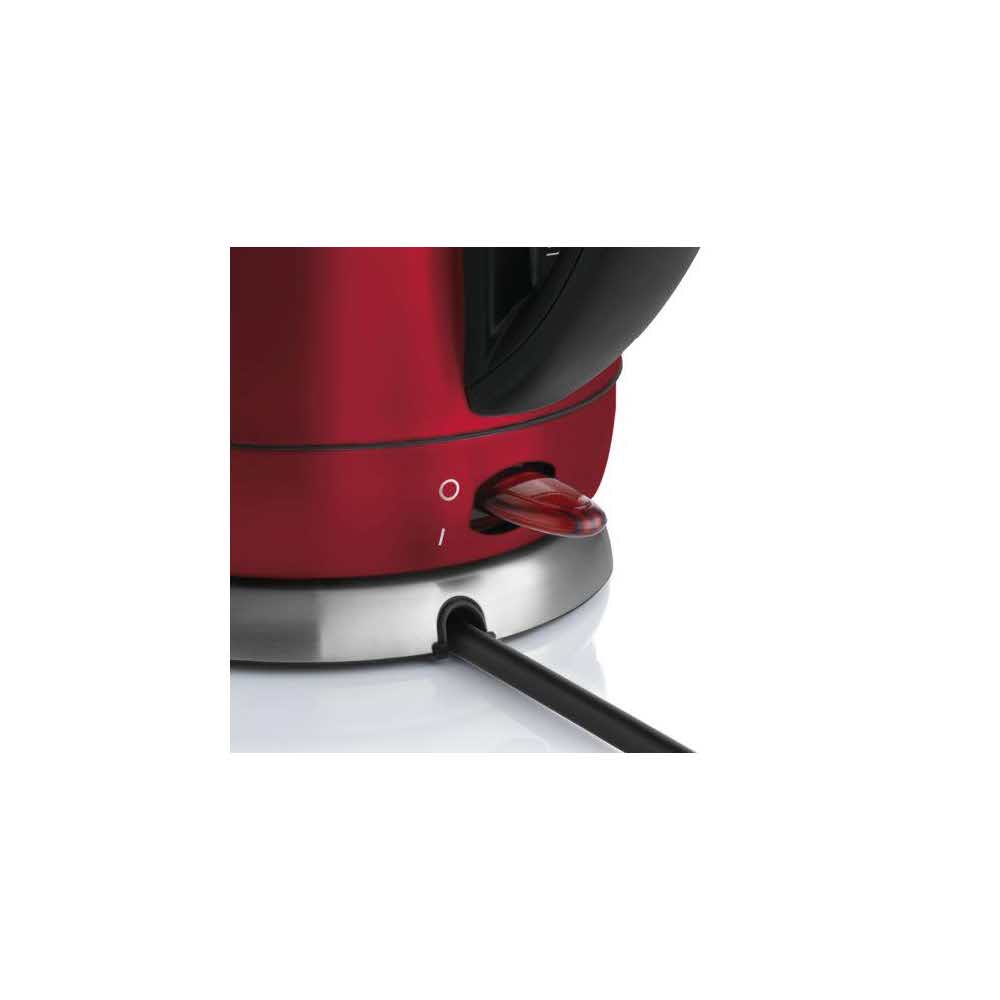czajniki bezprzewodowe 7 alibiuro.pl Czajnik elektryczny BOSCH TWK78A04 2200W 1.7l kolor czerwony 8