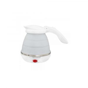 czajniki bezprzewodowe 7 alibiuro.pl Czajnik elektryczny Esperanza NIAGARA EKK023 750W 0.5l kolor biay 7