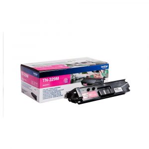do drukarek brother 7 alibiuro.pl Toner Brother TN329M orygina TN 329M 6000 stron czerwony 92