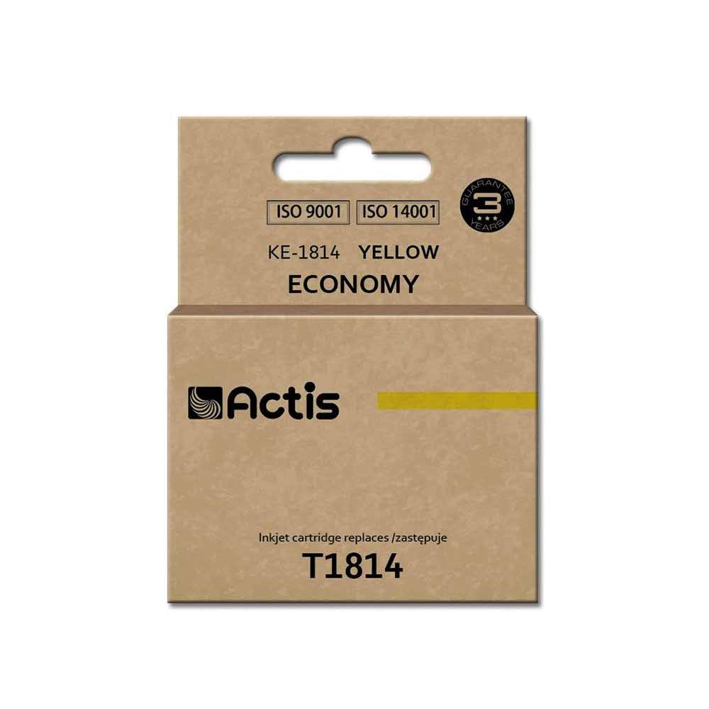 do drukarek epson 7 alibiuro.pl Tusz ACTIS KE 1814 zamiennik Epson T1814 Standard 15 ml ty 74