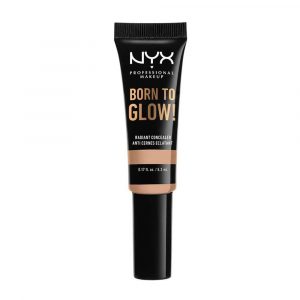 dom i ogród 7 alibiuro.pl NYX BORN TO GLOW RADIANT CONCEALER NATURAL 85