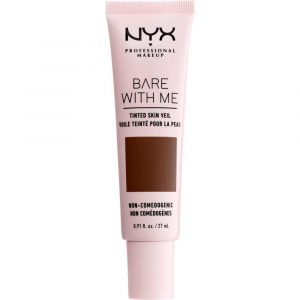 dom i ogród 7 alibiuro.pl NYX Bare With Me Tinted Skin Veil DEEP ESPRESSO 52