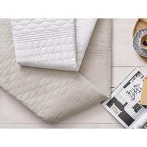 dom i ogród 7 alibiuro.pl Narzuta BUENO Soft Cream 200×220 55 dom i ogród 7 alibiuro.pl Narzuta BUENO Soft Cream 200x220 55