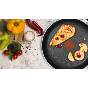 dom i ogród 7 alibiuro.pl Patelnia Tefal Invissia B3090442 24 cm 6