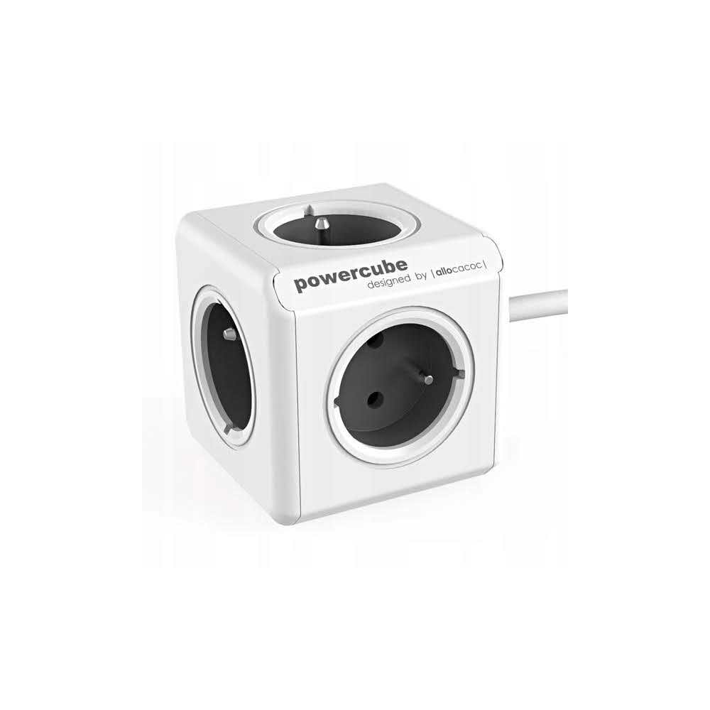 dom i ogród 7 alibiuro.pl Przeduacz allocacoc PowerCube Extended 2300GY FREXPC 1 5m kolor szary 61