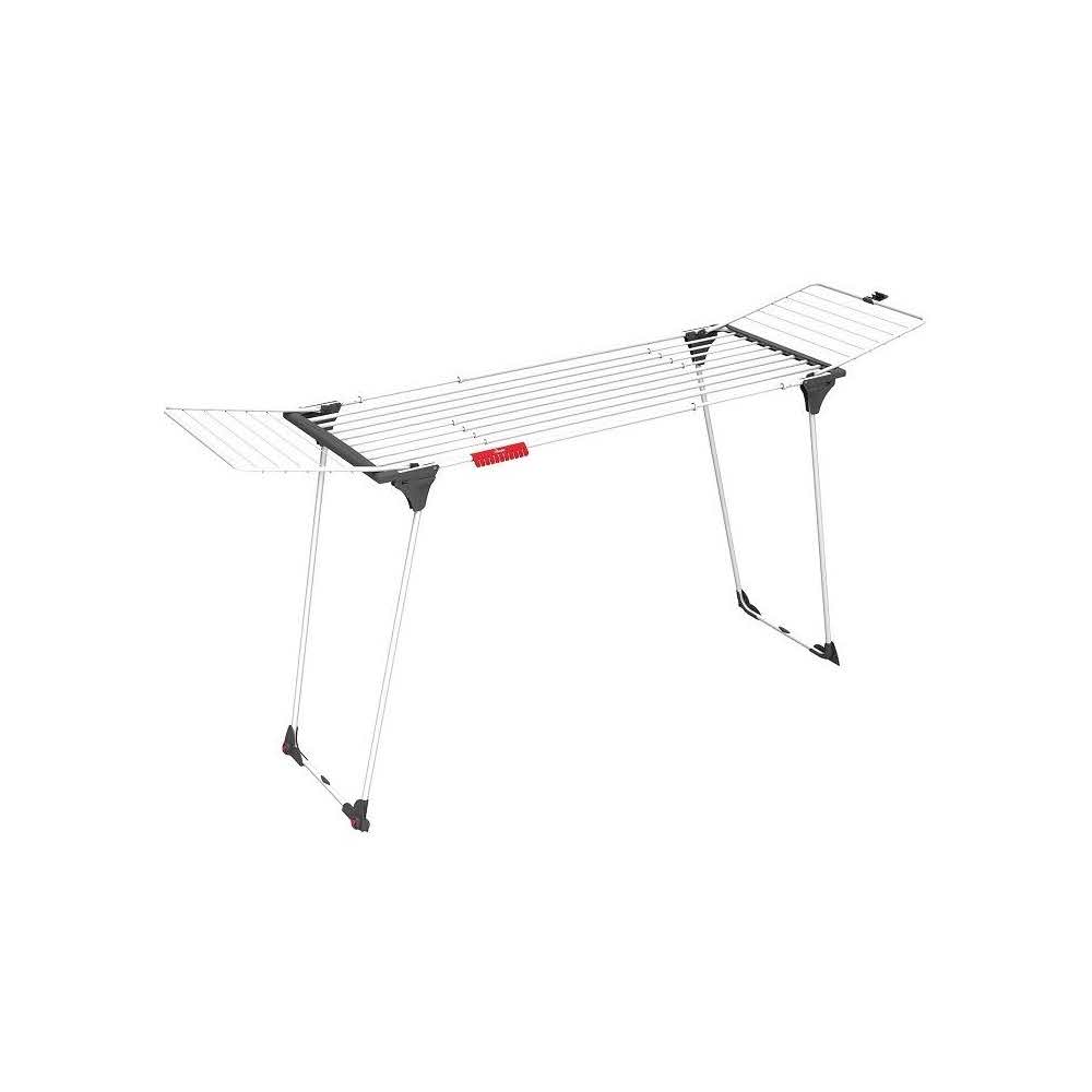 dom i ogród 7 alibiuro.pl Suszarka na pranie VILEDA Infinity 157231 wewntrzna stojca kolor biay 98