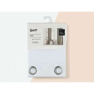 dom i ogród 7 alibiuro.pl Zasona na okno Room99 AURA 140 x 250 cm kolor biay 45 dom i ogród 7 alibiuro.pl Zasona na okno Room99 AURA 140 x 250 cm kolor biay 45