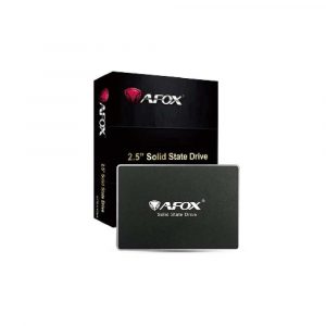 dyski 7 alibiuro.pl AFOX SSD 120GB INTEL TLC 510 MB S 53