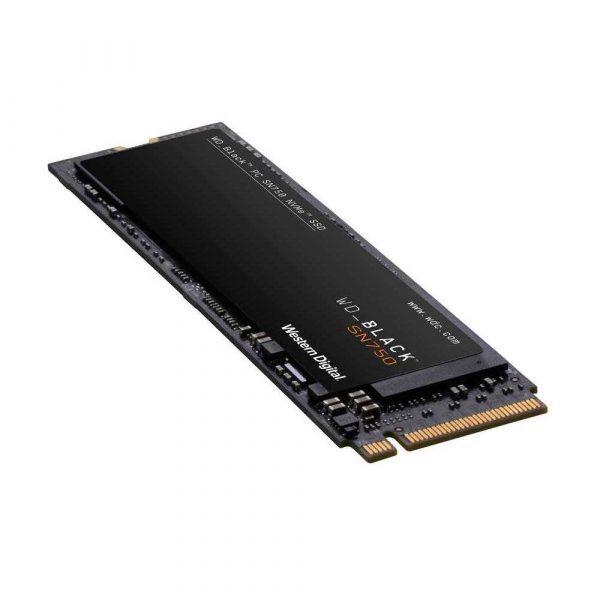 dyski 7 alibiuro.pl Dysk SSD WD Black SN750 WDS100T3X0C 1 TB M.2 PCIe NVMe 3.0 x4 40