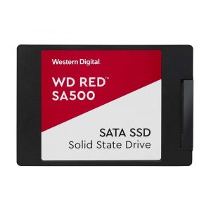 dyski 7 alibiuro.pl Dysk SSD WD Red WDS500G1R0A 500 GB 2.5 Inch SATA III 80