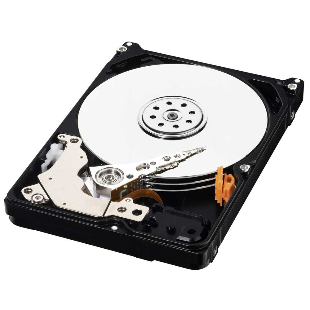 dyski hdd 7 alibiuro.pl Dysk HDD Western Digital AV WD5000LUCT 500 GB 2.5 Inch SATA III 16 MB 5400 obr min 66