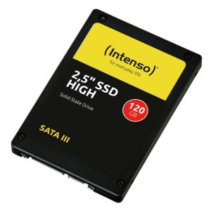dyski ssd 7 alibiuro.pl Dysk INTENSO 3813430 120 GB 2.5 Inch SATA III 90
