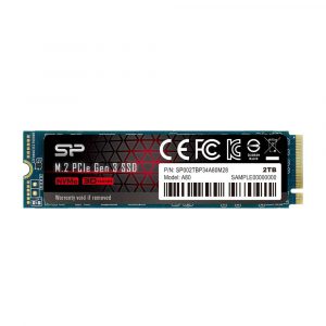 dyski ssd 7 alibiuro.pl Dysk SSD Silicon Power Ace A80 SP256GBP34A80M28 256 GB M.2 PCI E 80