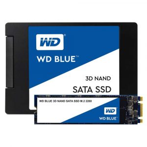 dyski ssd 7 alibiuro.pl Dysk SSD WD Blue WDS100T2B0A 1 TB 2.5 Inch SATA III 18