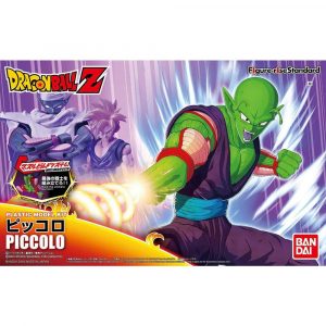 dziecko 7 alibiuro.pl Figurka kolekcjonerska BANDAI FIGURE RISE DBZ PICCOLO 78