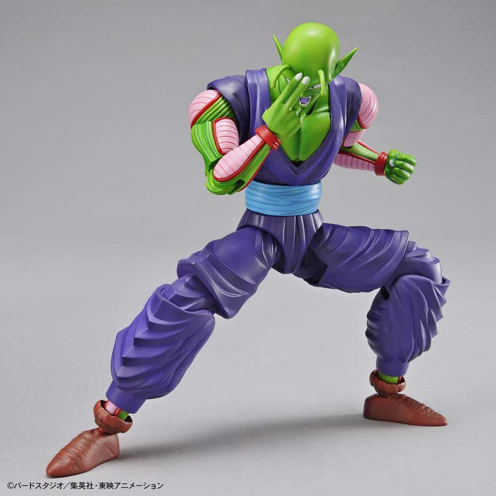 dziecko 7 alibiuro.pl Figurka kolekcjonerska BANDAI FIGURE RISE DBZ PICCOLO NEW BOX 31