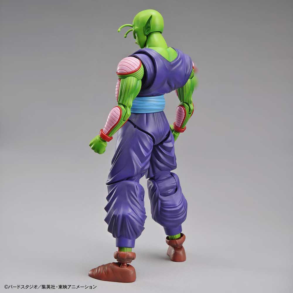 dziecko 7 alibiuro.pl Figurka kolekcjonerska BANDAI FIGURE RISE DBZ PICCOLO NEW BOX 68