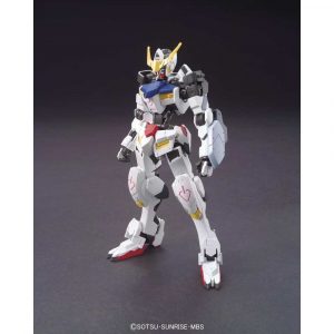dziecko 7 alibiuro.pl Figurka kolekcjonerska BANDAI HG 1 144 GUNDAM BARBATOS 18