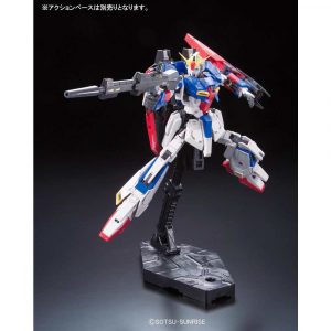 dziecko 7 alibiuro.pl Figurka kolekcjonerska Bandai RG 1 144 ZETA GUNDAM 49