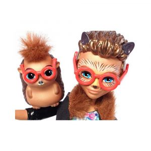 dziecko 7 alibiuro.pl Lalka ze zwierztkiem MATTEL FJJ22 Od 4 lat 38