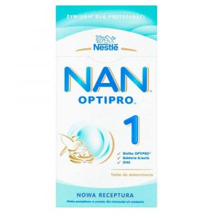 dziecko 7 alibiuro.pl Nestle NAN Optipro 1 350g 29