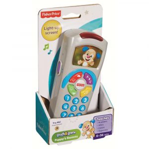 dziecko 7 alibiuro.pl Zestaw akcesoriw Interaktywny pilot Siostrzyczki Szczeniaczka Fisher Price Interaktywny Pilot Szczeniaczka DLK71 Od 6 miesicy 91